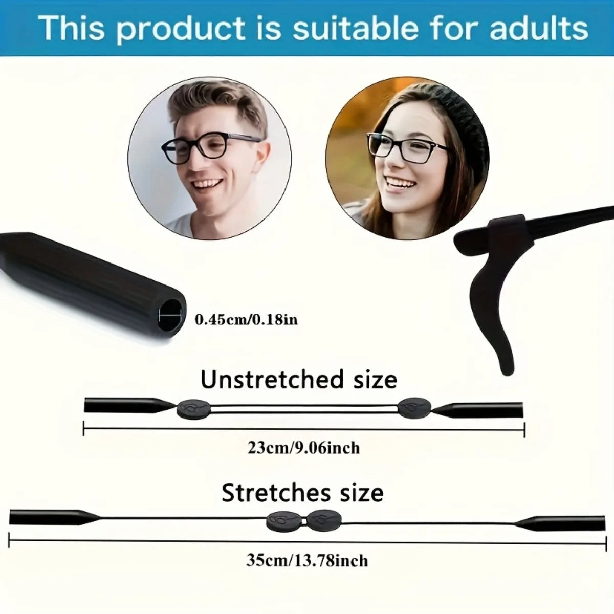 GripLux Auto - Non-Slip Strap
